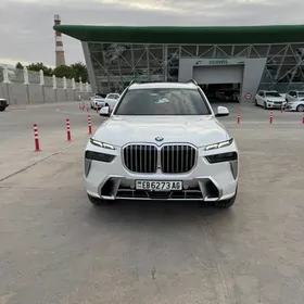 BMW X7 2023