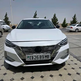 Nissan Sentra 2022