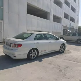 Toyota Corolla 2011