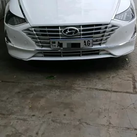 Hyundai Sonata 2020