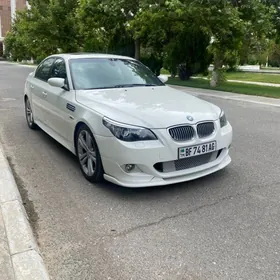 BMW E60 2009