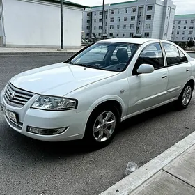 Nissan Sunny 2010