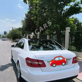 Mercedes-Benz E350 2009