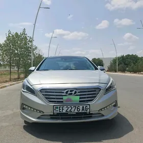Hyundai Sonata 2016