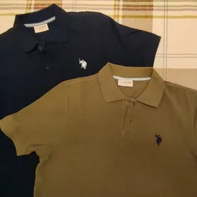 футболки U.S.Polo
