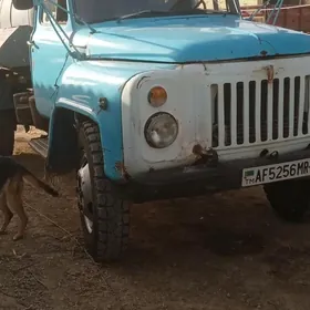 Gaz 53 1991