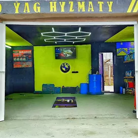 awtohyzmat, ussa oglan gerek