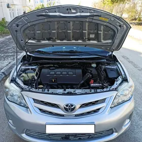Toyota Corolla 2012