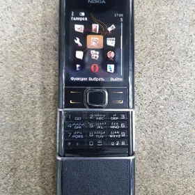 NOKIA 8800 art