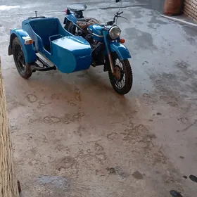 Ural 5557 1988