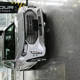 Jetour X70 Plus 2025