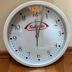 Часы и Рамка