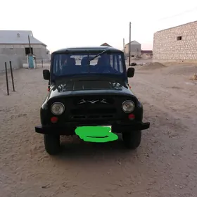 UAZ 469 1982