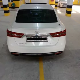 Toyota Avalon 2016
