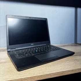  Ноутбук Dell i7-6600U Black