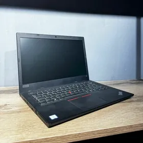  Ноутбук Lenovo i3-8130 Black