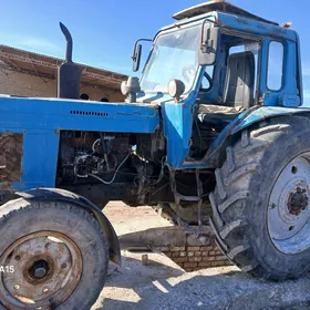 MTZ 80 1984