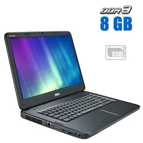 DELL i3-2th 8 GB RAM NOUTBOK