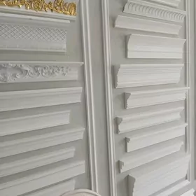 Işgär gerekGips bezegleri