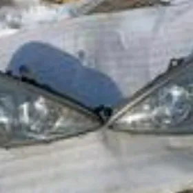 Lexus ES 300 onki faralary