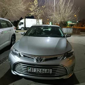 Toyota Avalon 2016