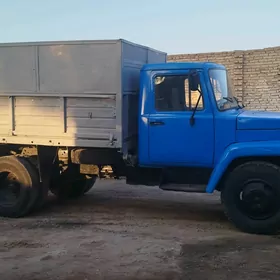 Gaz 53 1989