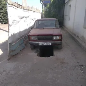 Lada 2107 2000