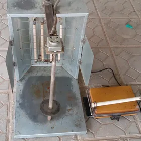 doner gamburg aparat