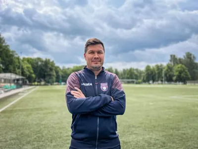 Экс-главный тренер сборной Туркменистана возглавил литовский клуб «Дайнава»