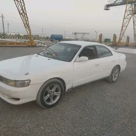 Toyota Chaser 1992