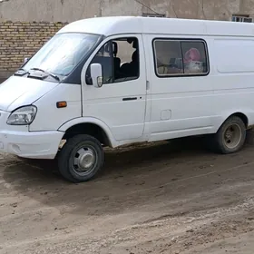 Gaz Gazel 1998