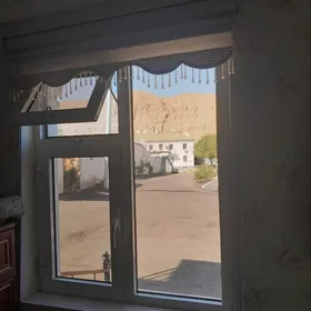 пластиковое окно