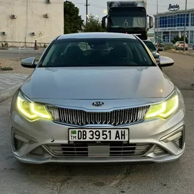 Kia Optima 2019