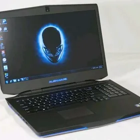 DELL ALIENWARE ИГРОВОЙ НОУТБУК