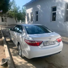 Toyota Camry 2016