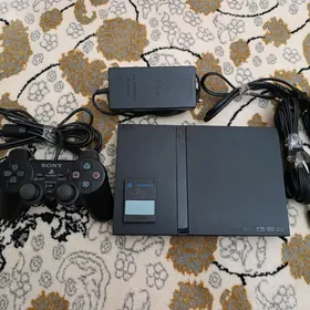 SONY PLAYSTATION 2