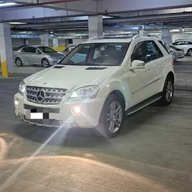 Mercedes-Benz ML350 2010
