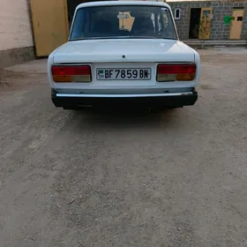 Lada 2107 2002