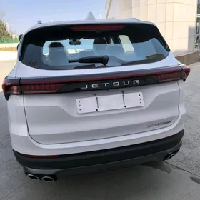 Jetour X70 Plus 2025