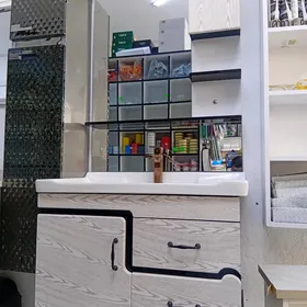 Ummanık aynaly komplekt