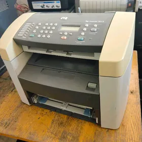 HP 3015 printer прин