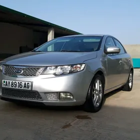 Kia Forte 2011