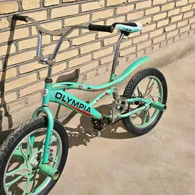 Rambo Bmx