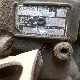 Автомат коропка AISIN