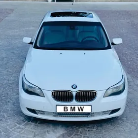 BMW E60 2008