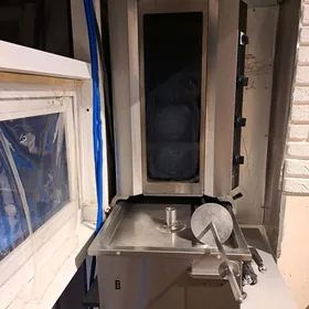 Döner aparat
