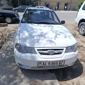 Daewoo Nexia 2013
