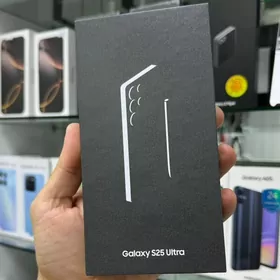 Galaxy S25 Ultra Jetblack