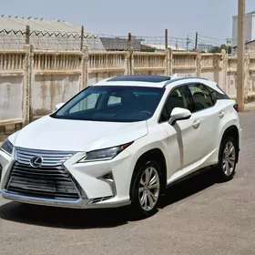 Lexus RX 350 2017