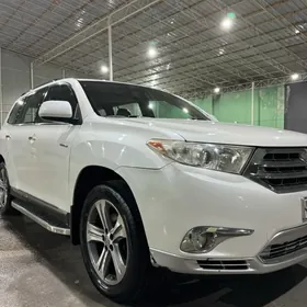 Toyota Highlander 2013
